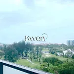 Kwen Suites - City Centre Riverson Soho 2Br L Studio