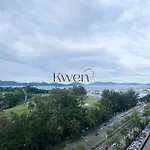 Kwen Suites - City Centre Riverson Soho 2Br L Studio