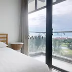 Kwen Suites - City Centre Riverson Soho 2Br L Studio