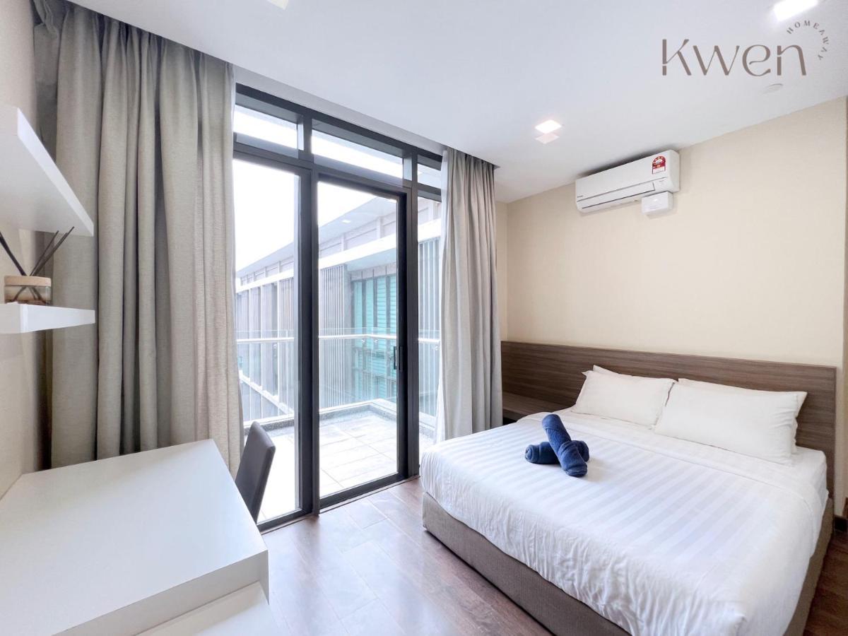 Kwen - Centre Riverson Soho 2br L Kota Kinabalu