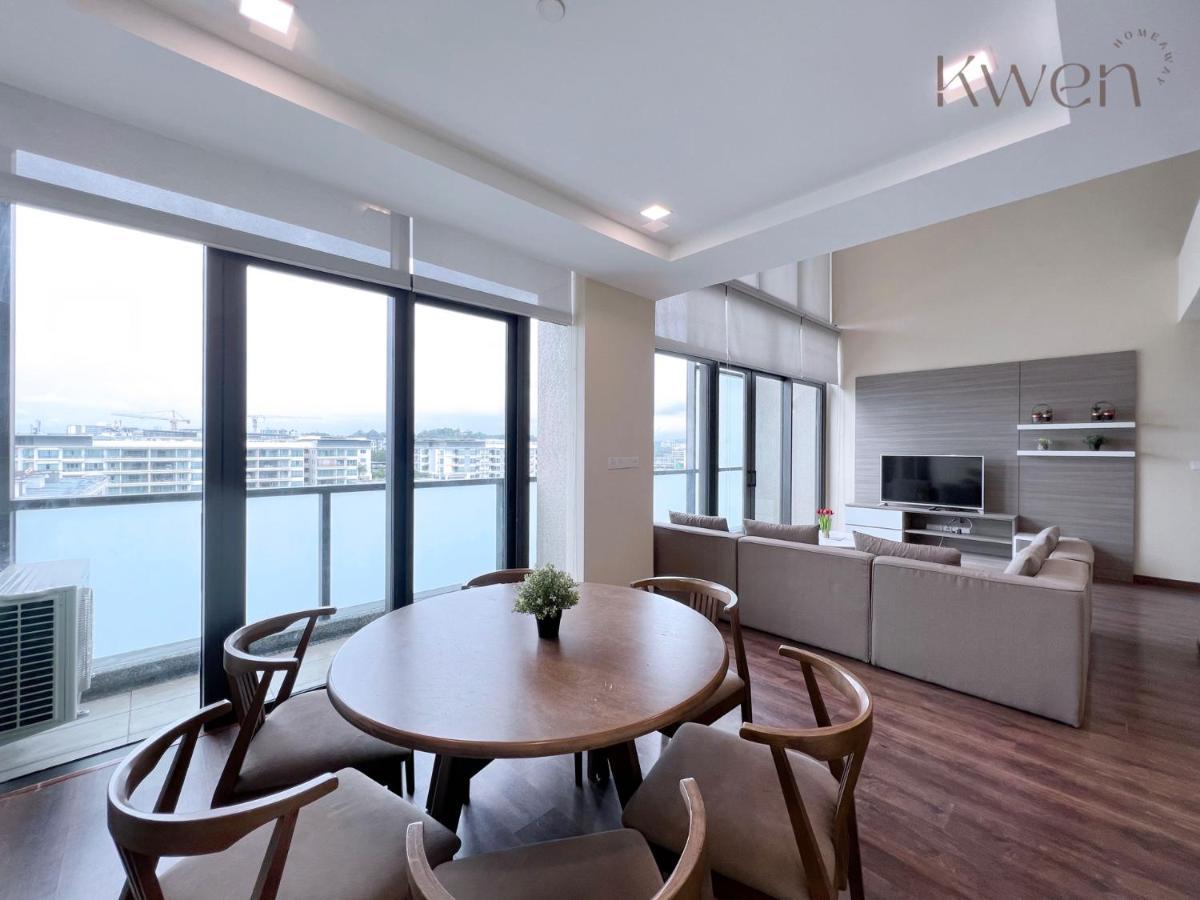 Apartment Kwen - Centre Riverson Soho 2br L *