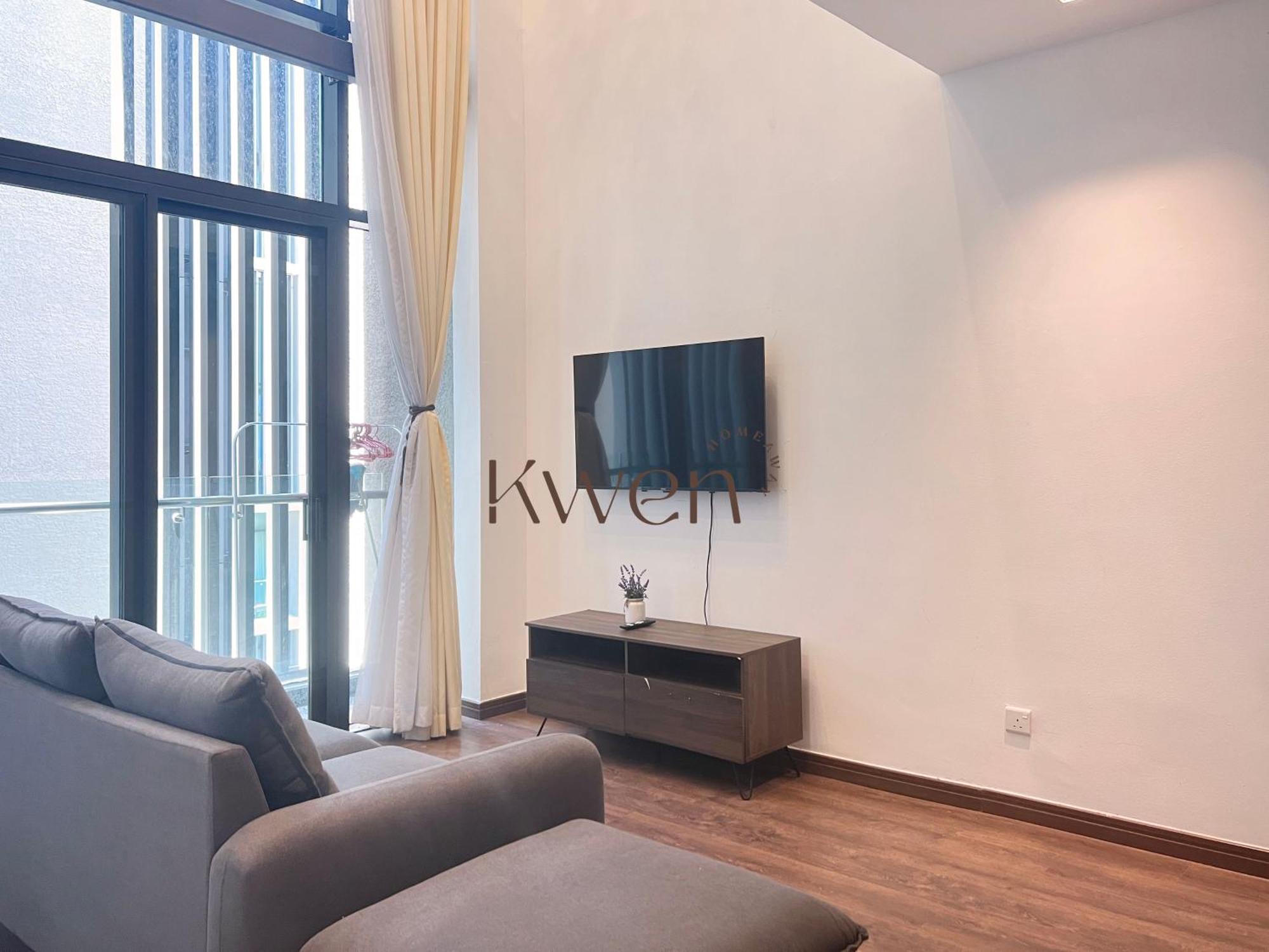 Apartment Kwen - Centre Riverson Soho 2br L *