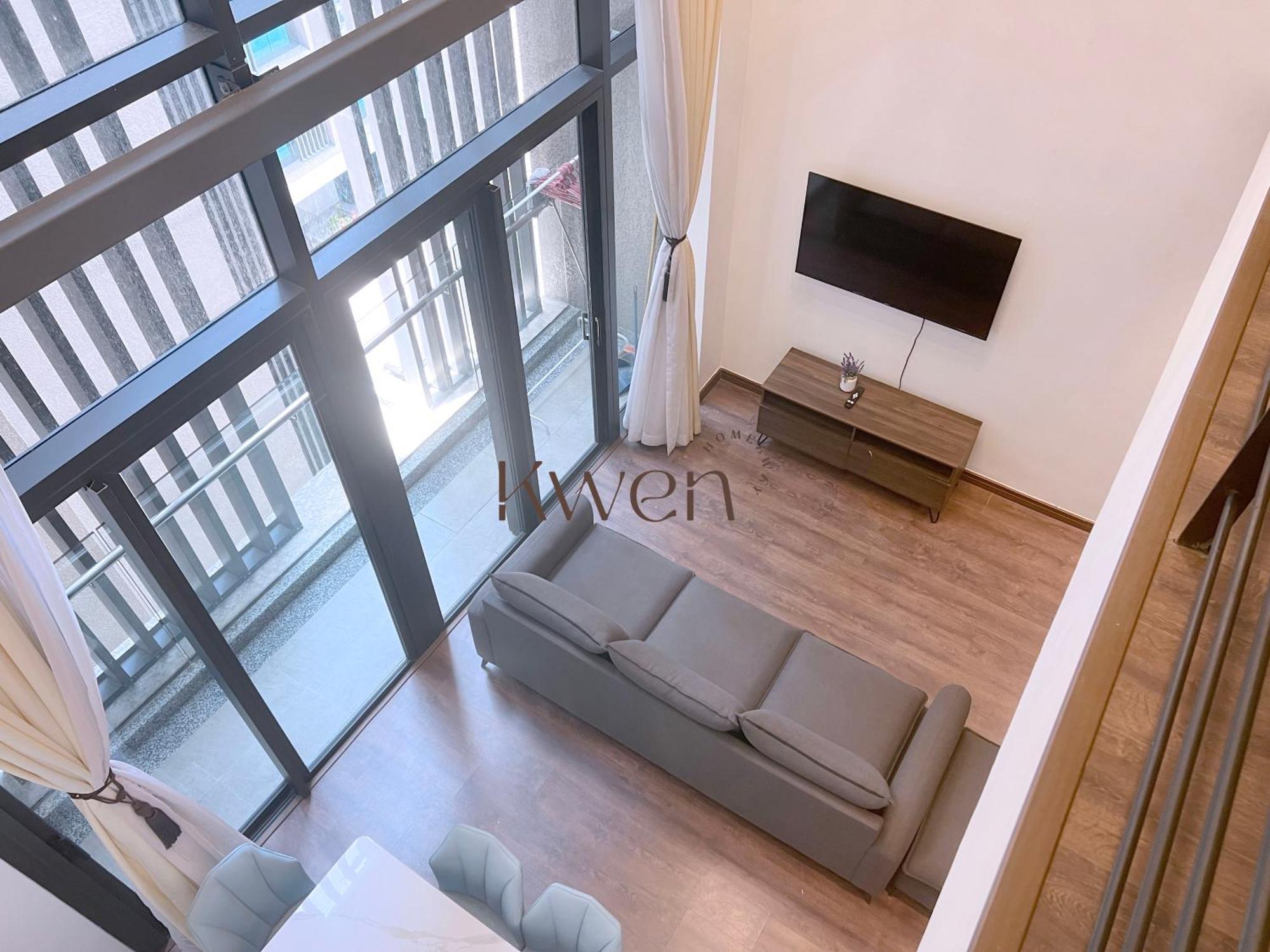 Kwen - Centre Riverson Soho 2br L Apartment *
