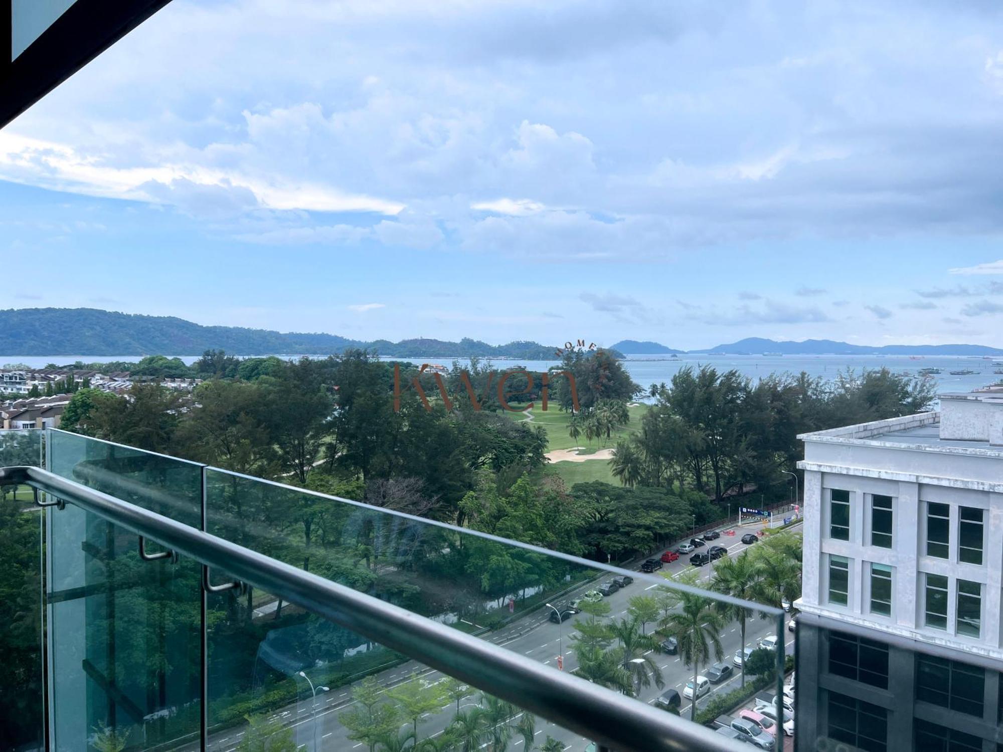 Kwen - Centre Riverson Soho 2br L Apartment Kota Kinabalu